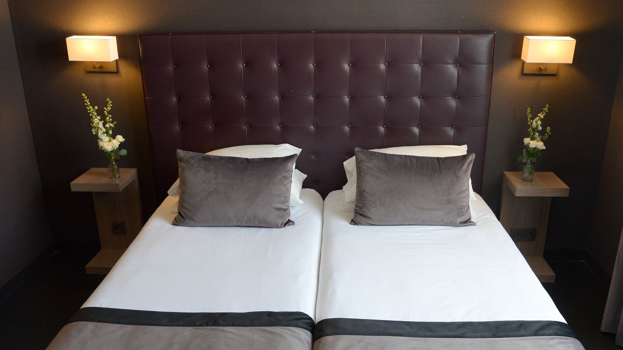 Photo of Bedroom in Butte-aux-Cailles