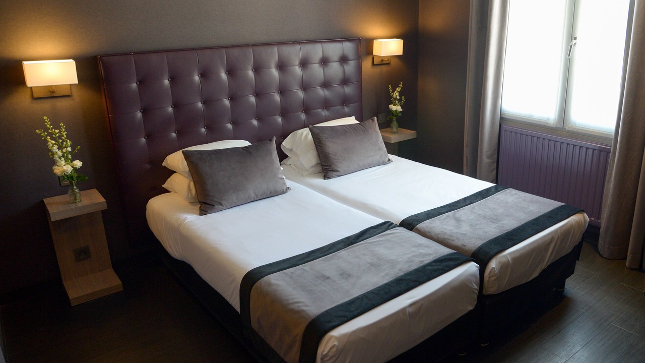 Photo of Bedroom in Butte-aux-Cailles