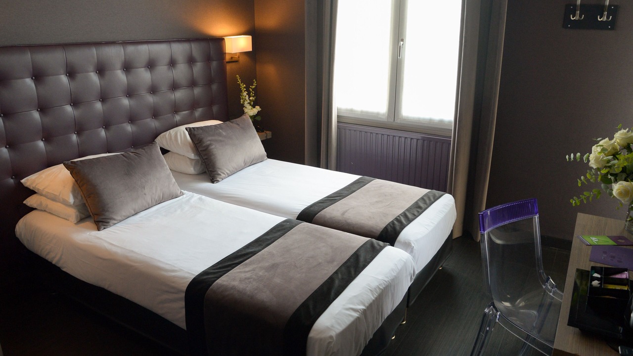 Photo of Bedroom in Butte-aux-Cailles