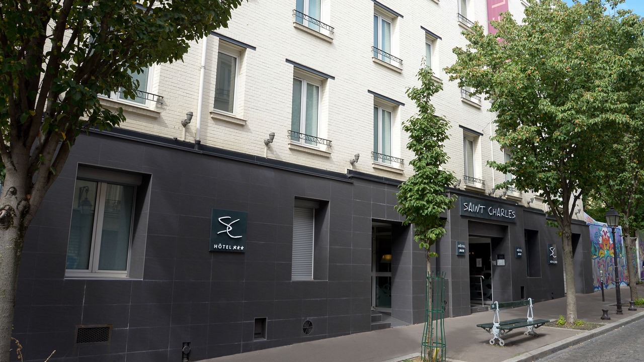 Photo of Outdoor in Butte-aux-Cailles