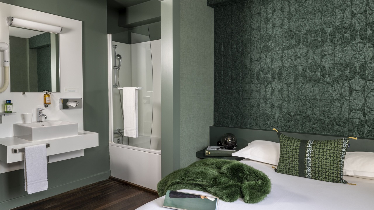 Photo of Bedroom in Decre-Cathedrale