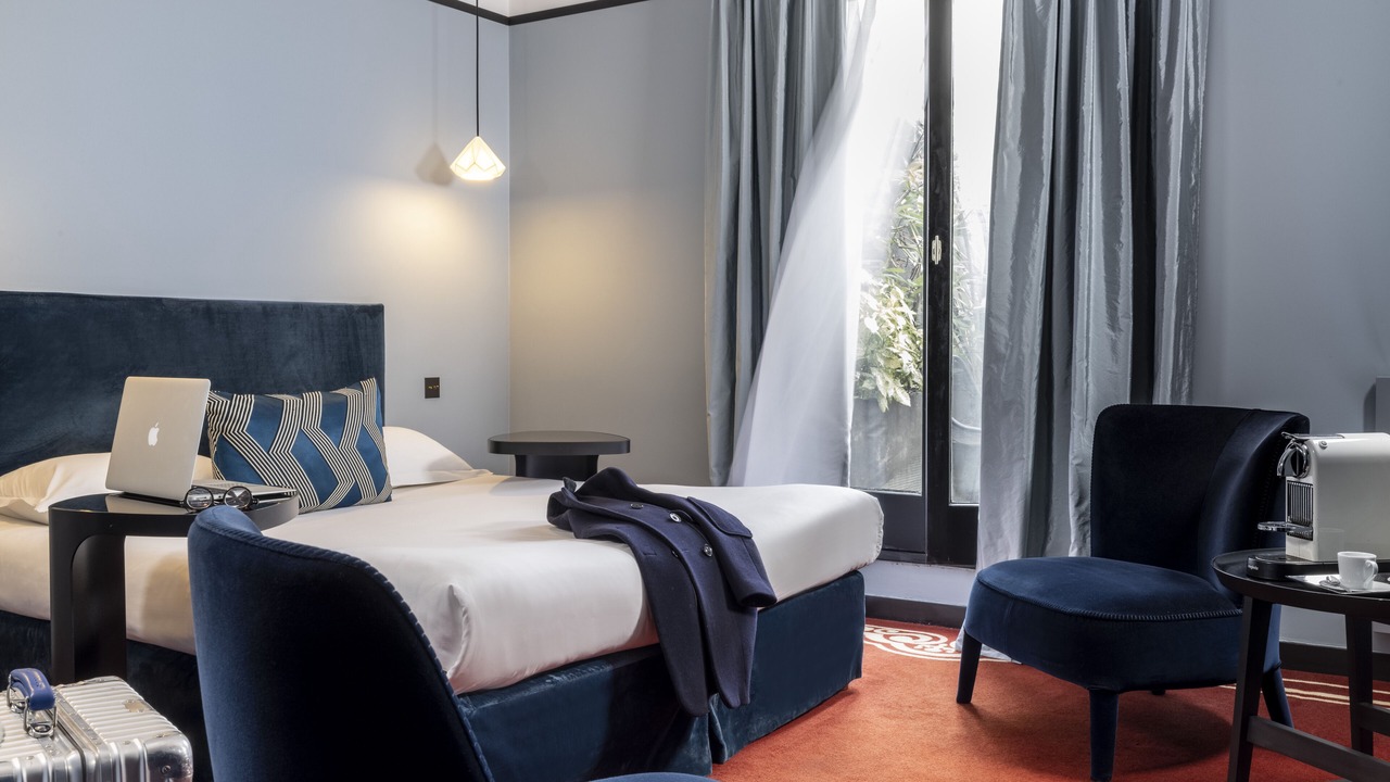 Photo of Bedroom in Decre-Cathedrale