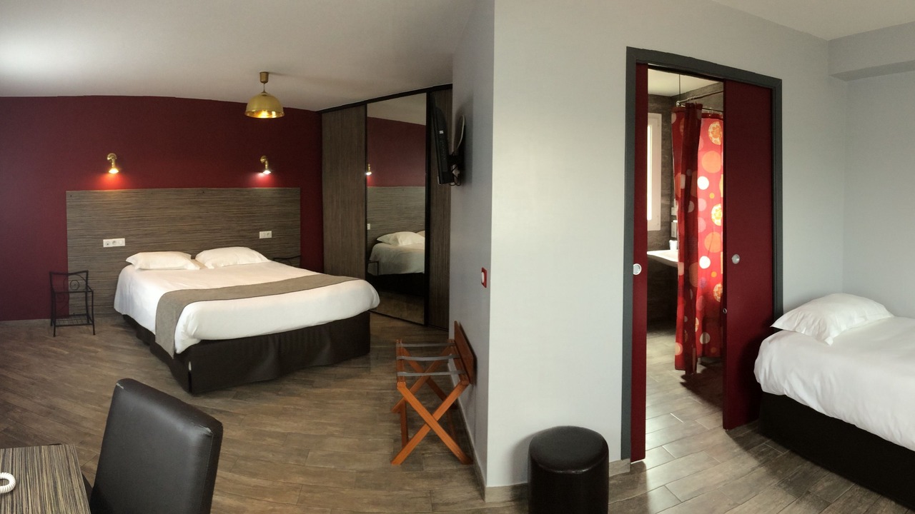 Photo of Bedroom in Le Val-Saint-Pere