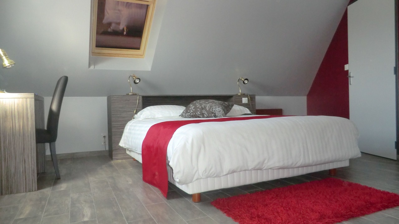 Photo of Bedroom in Le Val-Saint-Pere