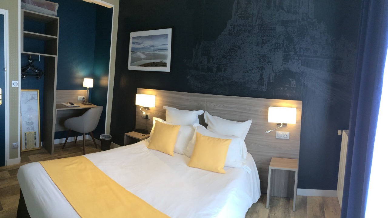 Photo of Bedroom in Le Val-Saint-Pere