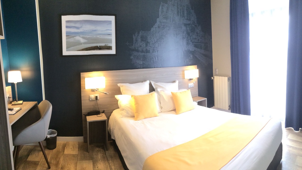 Photo of Bedroom in Le Val-Saint-Pere