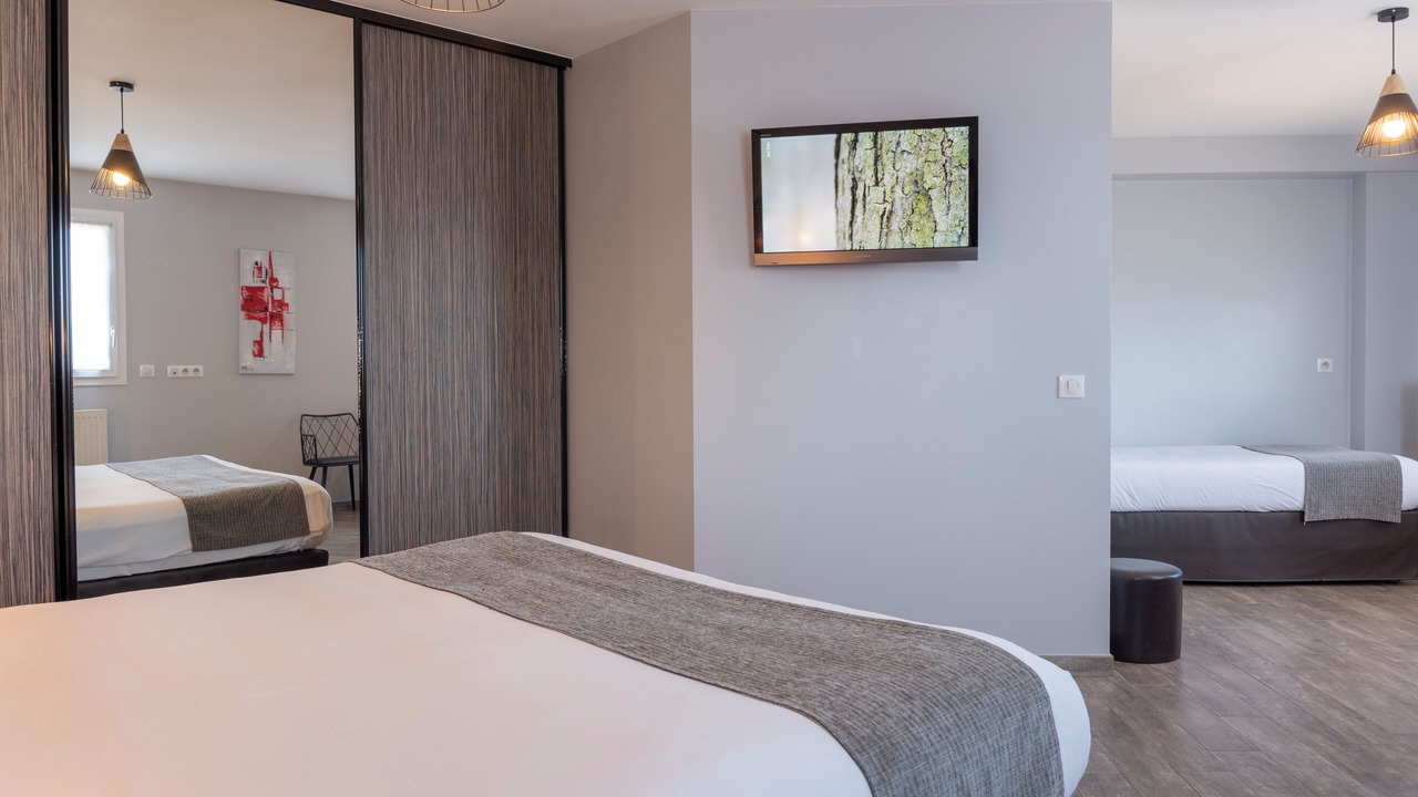 Photo of Bedroom in Le Val-Saint-Pere