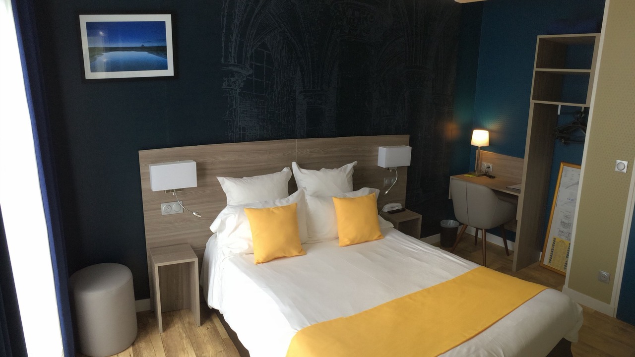 Photo of Bedroom in Le Val-Saint-Pere