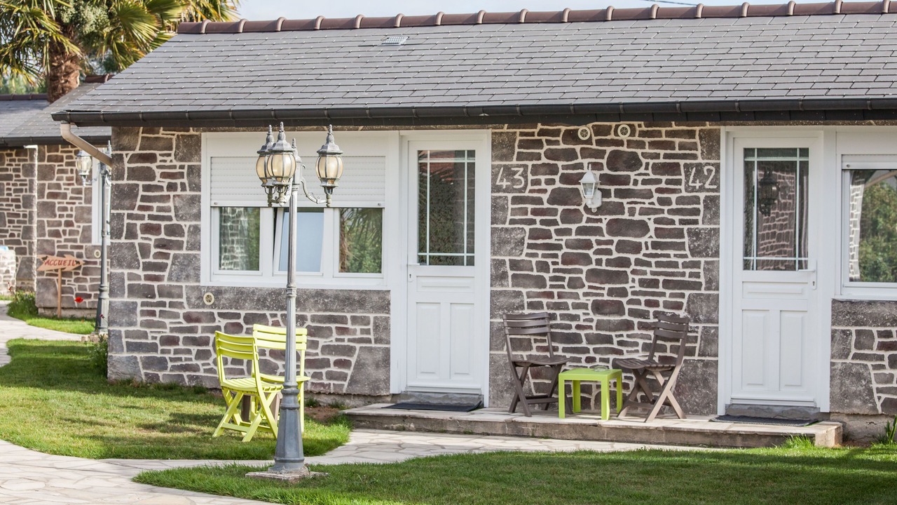 Photo of Bedroom in Le Val-Saint-Pere