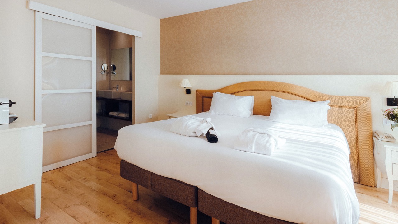 Photo of Bedroom in Pouligny-Notre-Dame