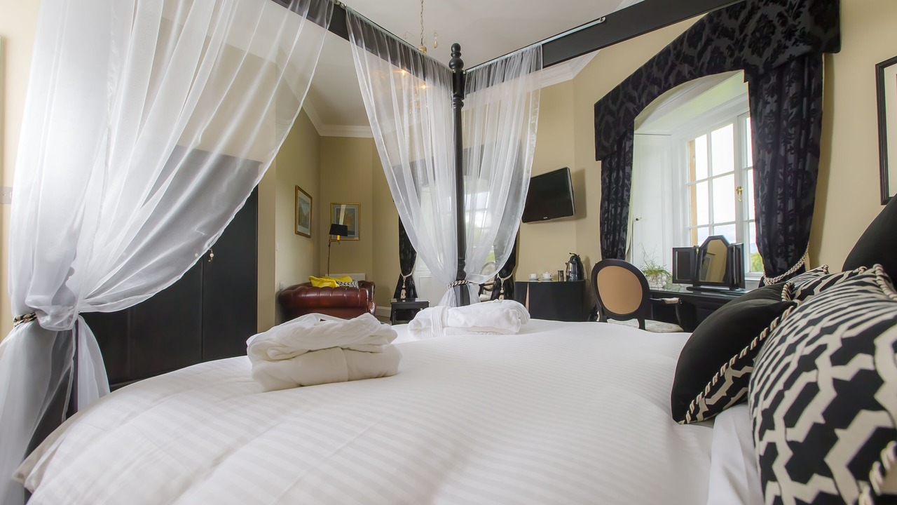 Photo of Bedroom in Contin