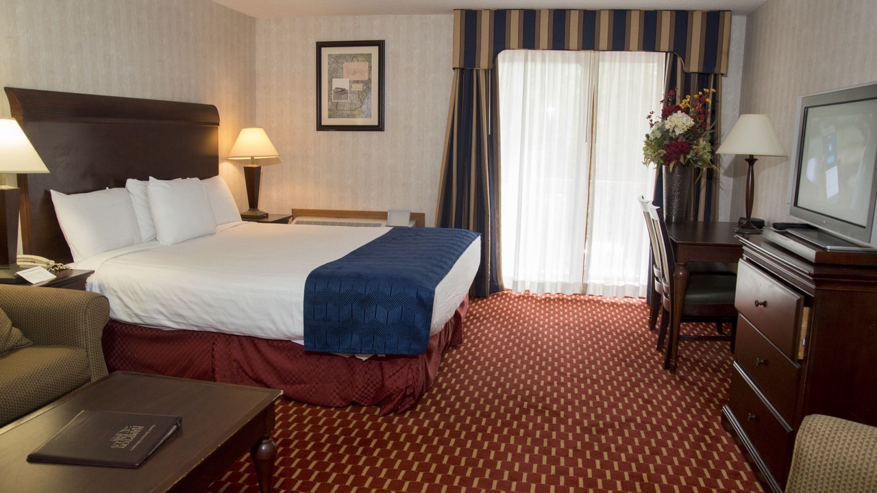 Photo of Bedroom in Hampton Falls
