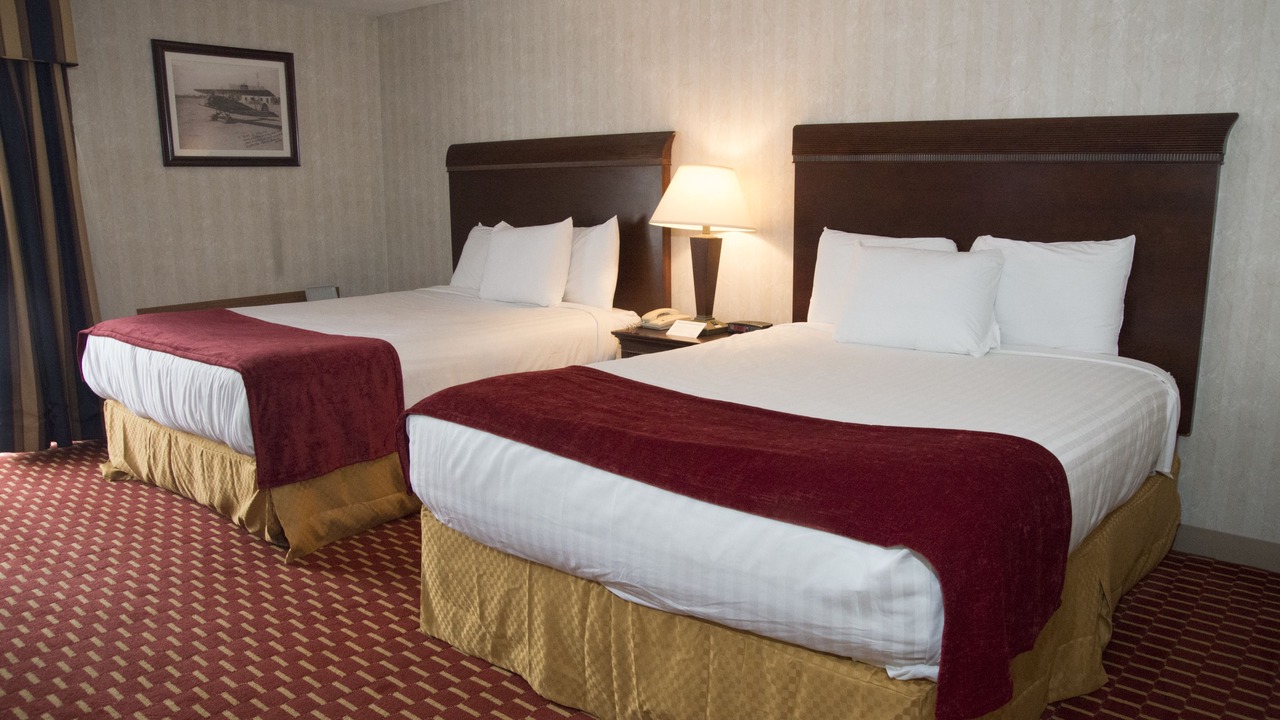 Photo of Bedroom in Hampton Falls