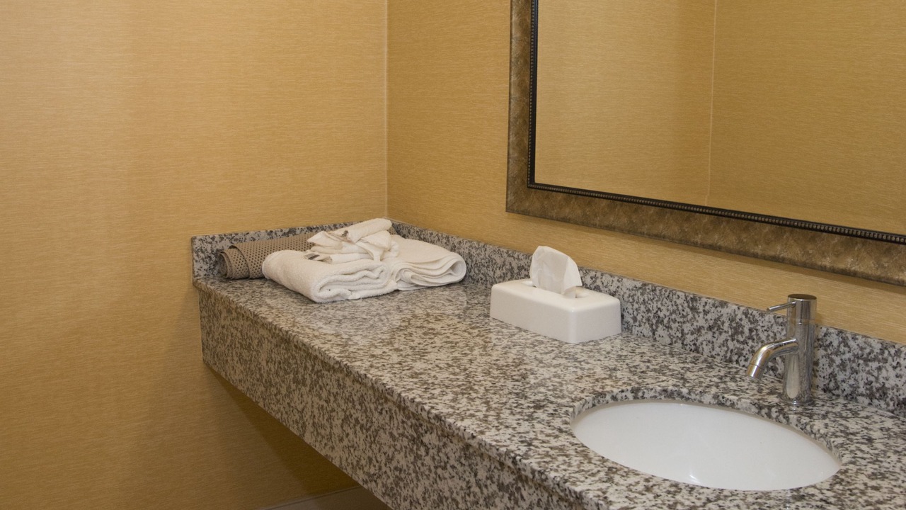 Photo of Bathroom in Hampton Falls