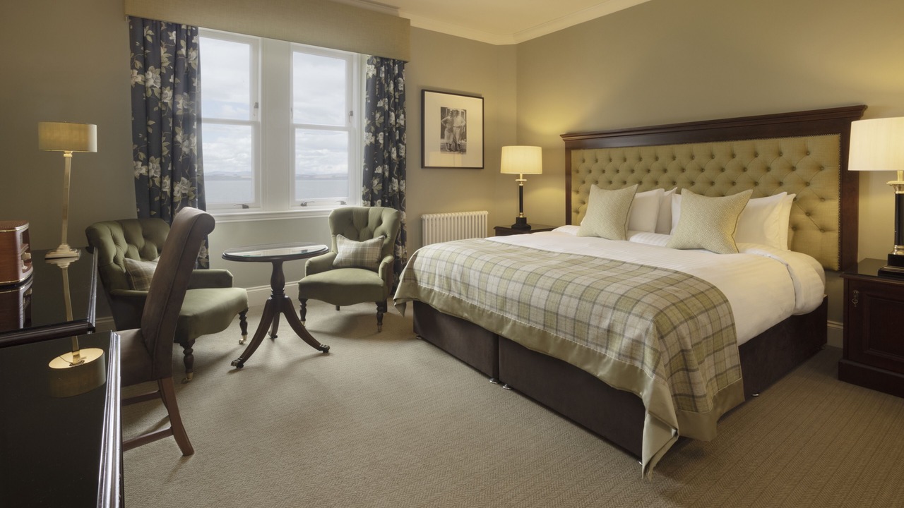 Photo of Bedroom in Nairn