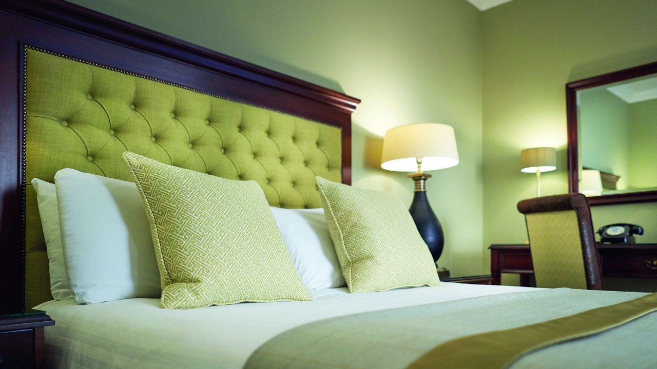 Photo of Bedroom in Nairn