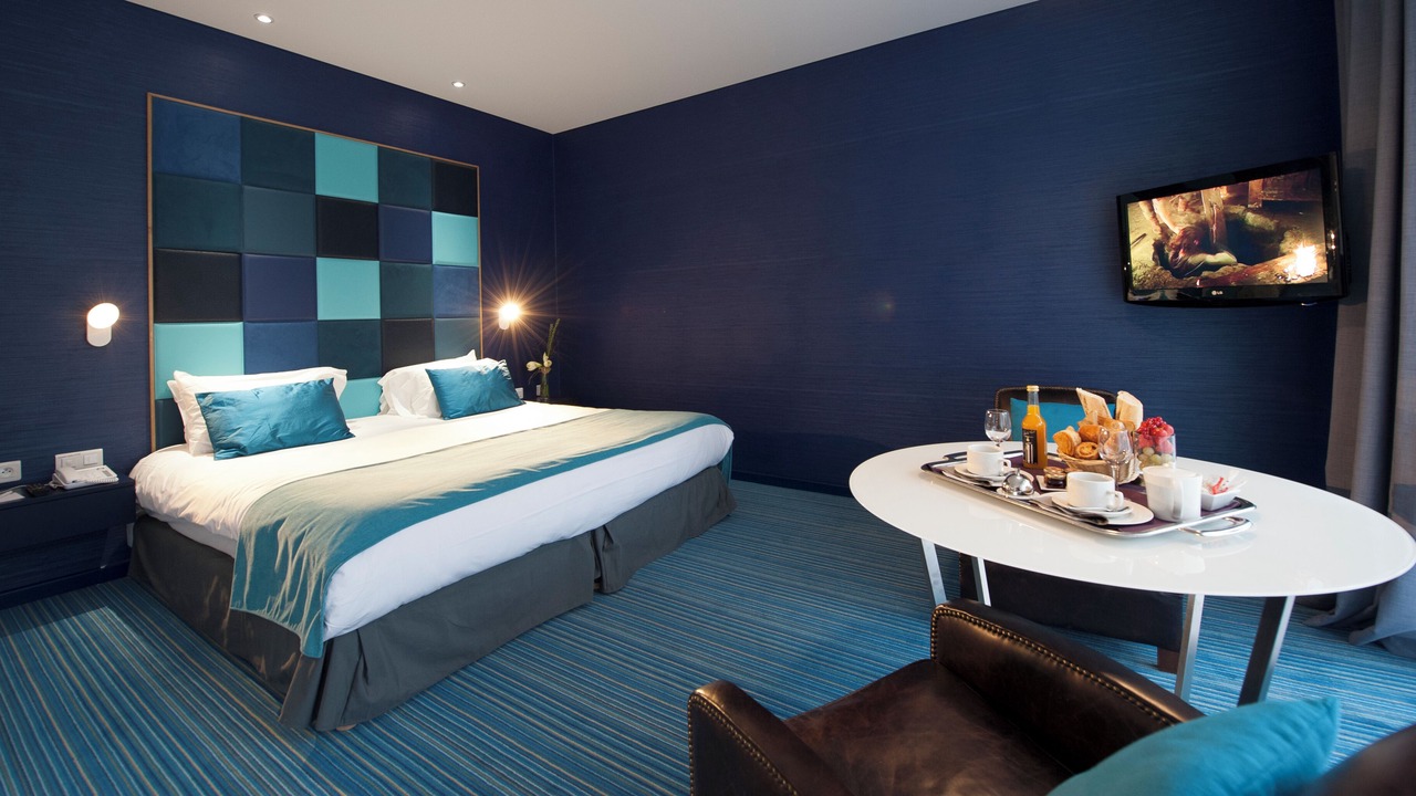 Photo of Bedroom in Le Touquet-Paris-Plage