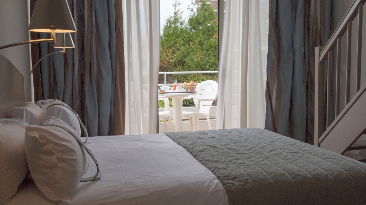 Photo of Bedroom in Le Touquet-Paris-Plage