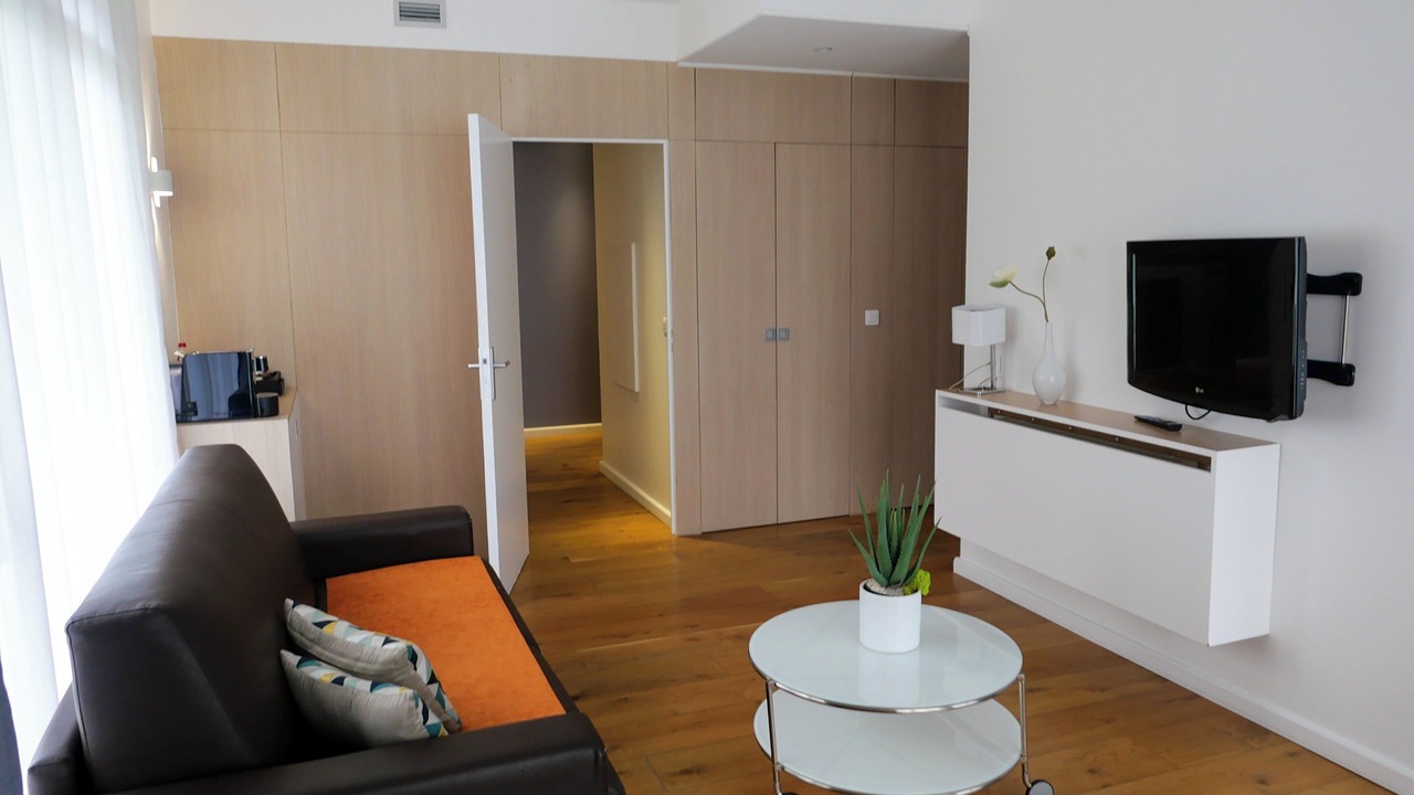 Photo of Bedroom in Le Touquet-Paris-Plage