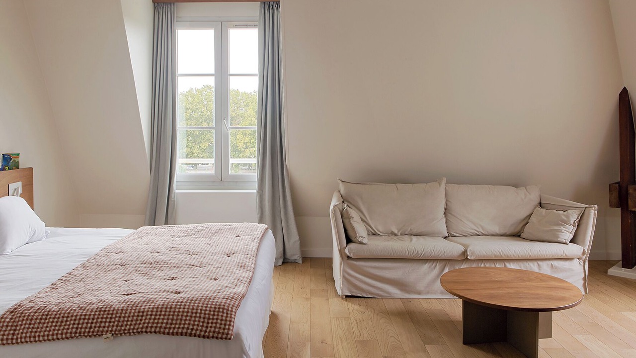 Photo of Bedroom in Centre Ville