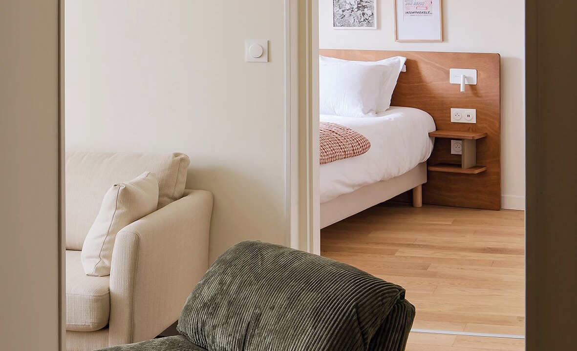 Photo of Bedroom in Centre Ville