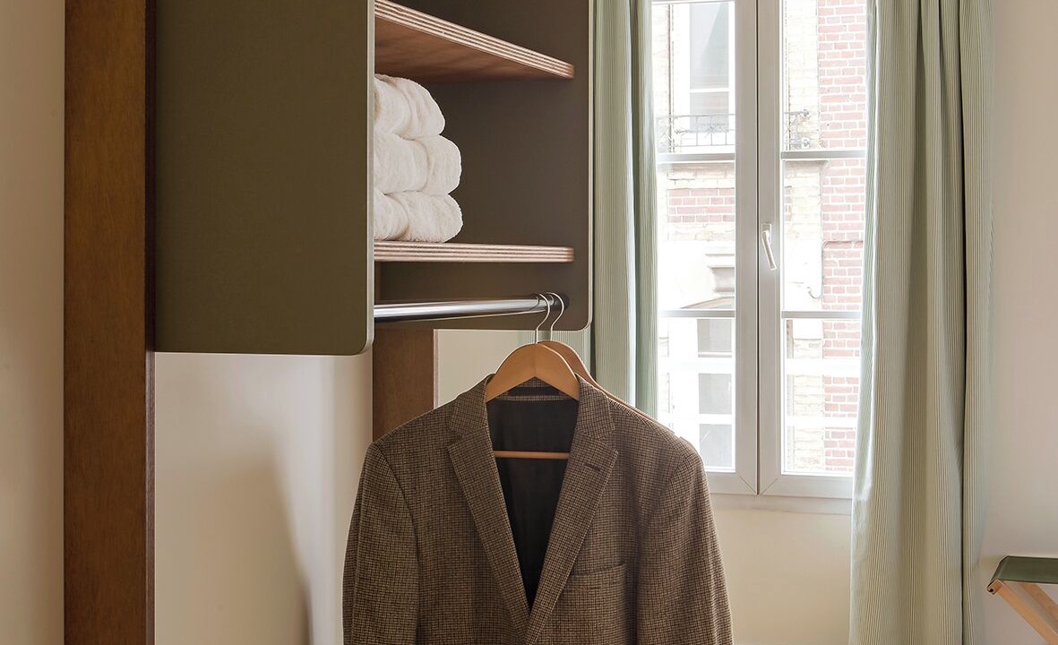 Photo of Bedroom in Centre Ville