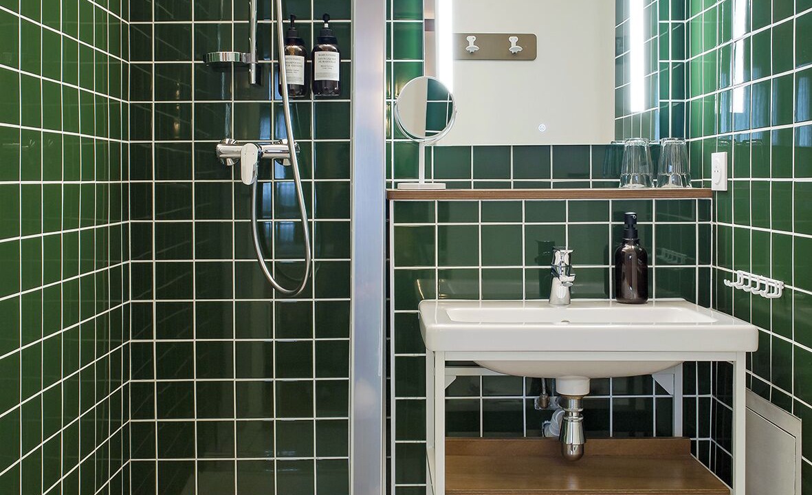 Photo of Bathroom in Centre Ville