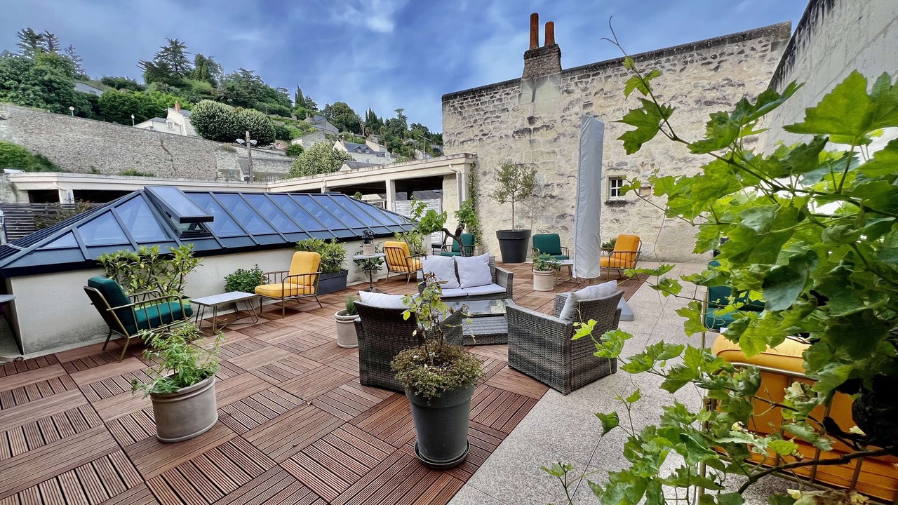 Photo of Outdoor in Chinon