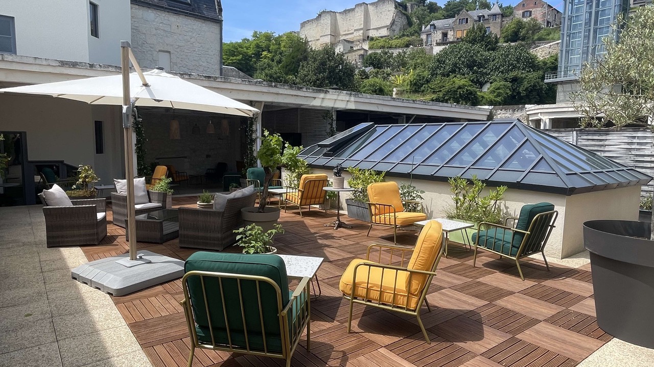 Photo of Outdoor in Chinon