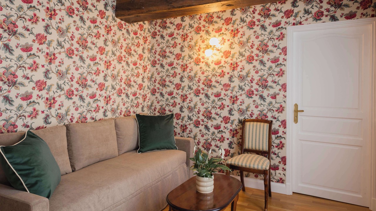 Photo of Bedroom in Chinon