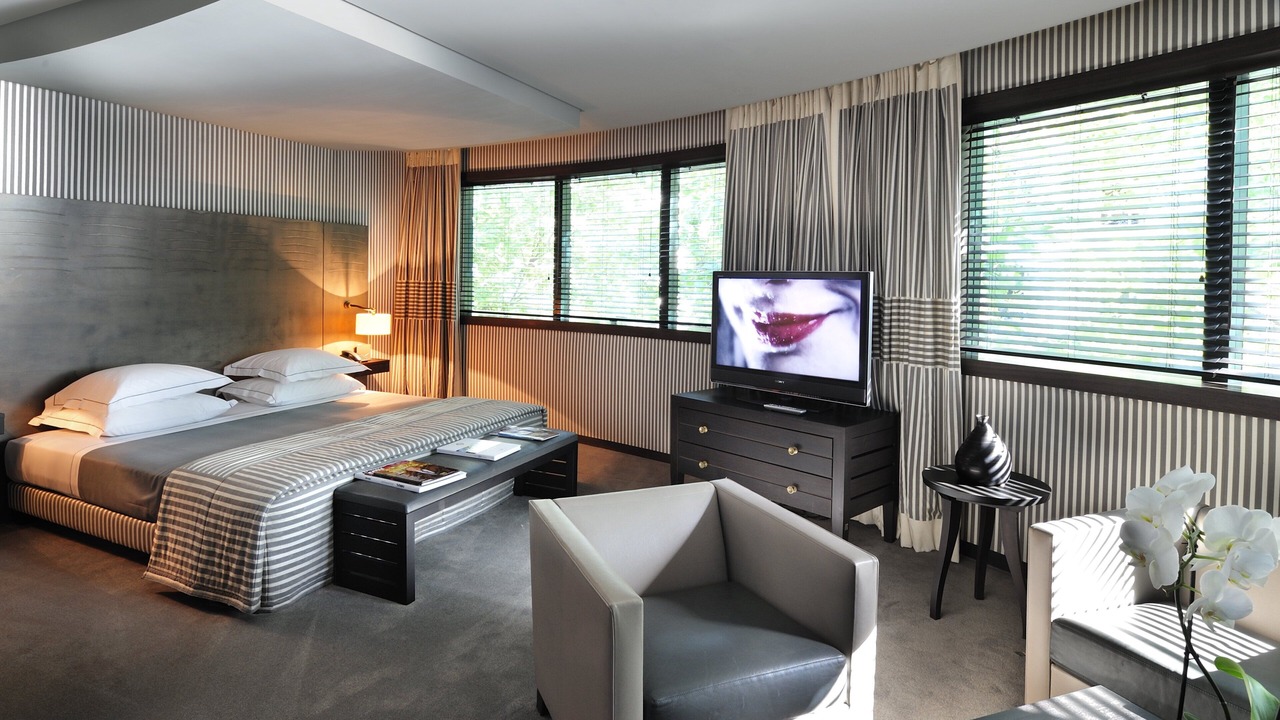 Photo of Bedroom in 16th Arrondissement