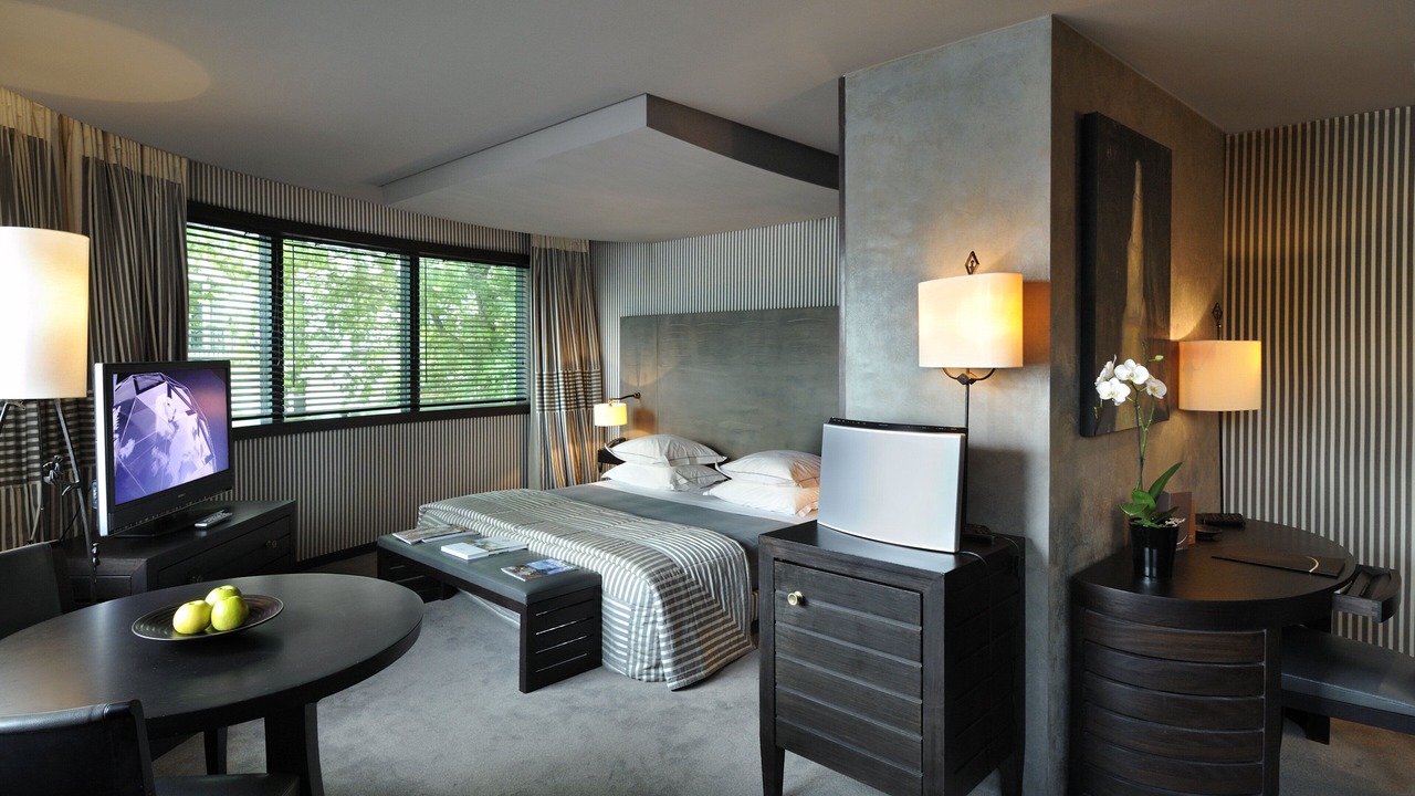 Photo of Bedroom in 16th Arrondissement