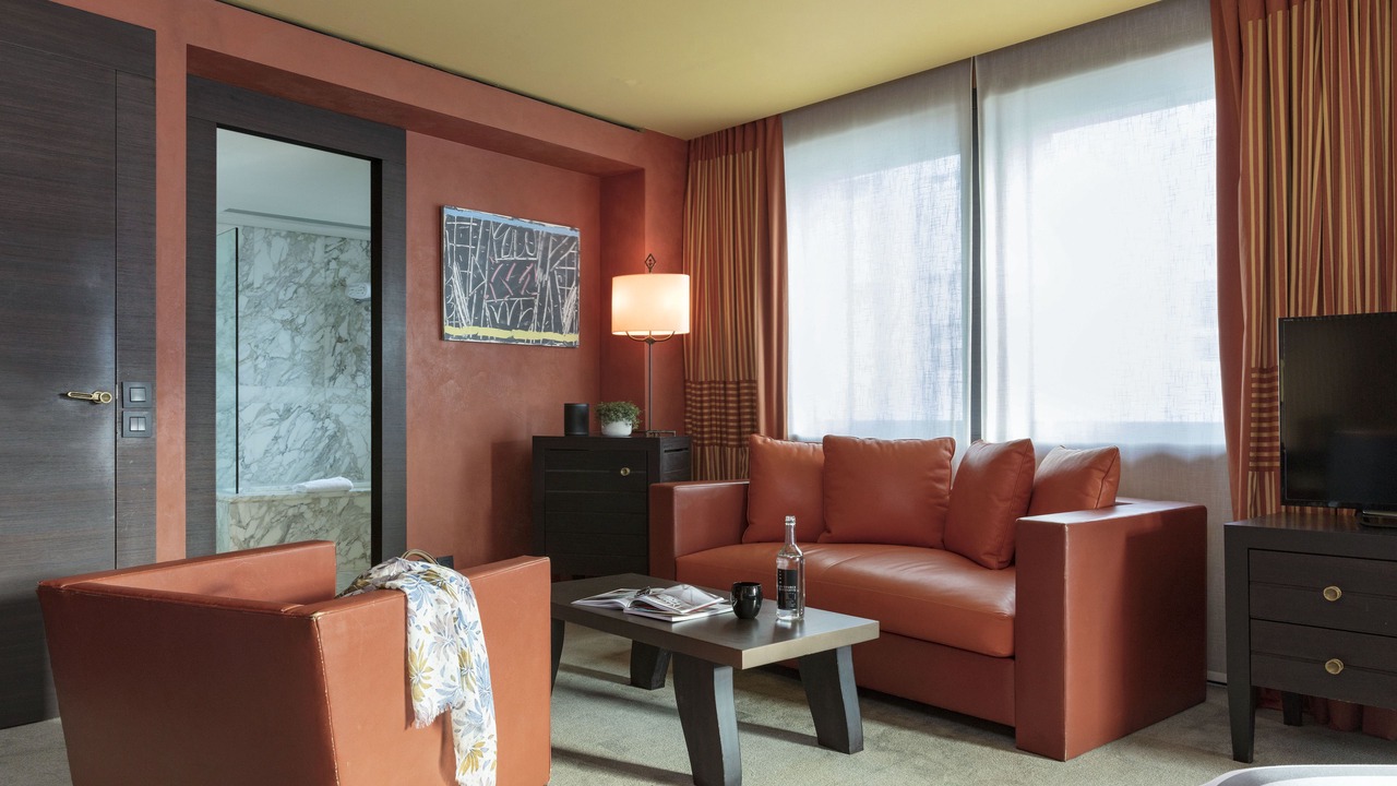 Photo of Bedroom in 16th Arrondissement