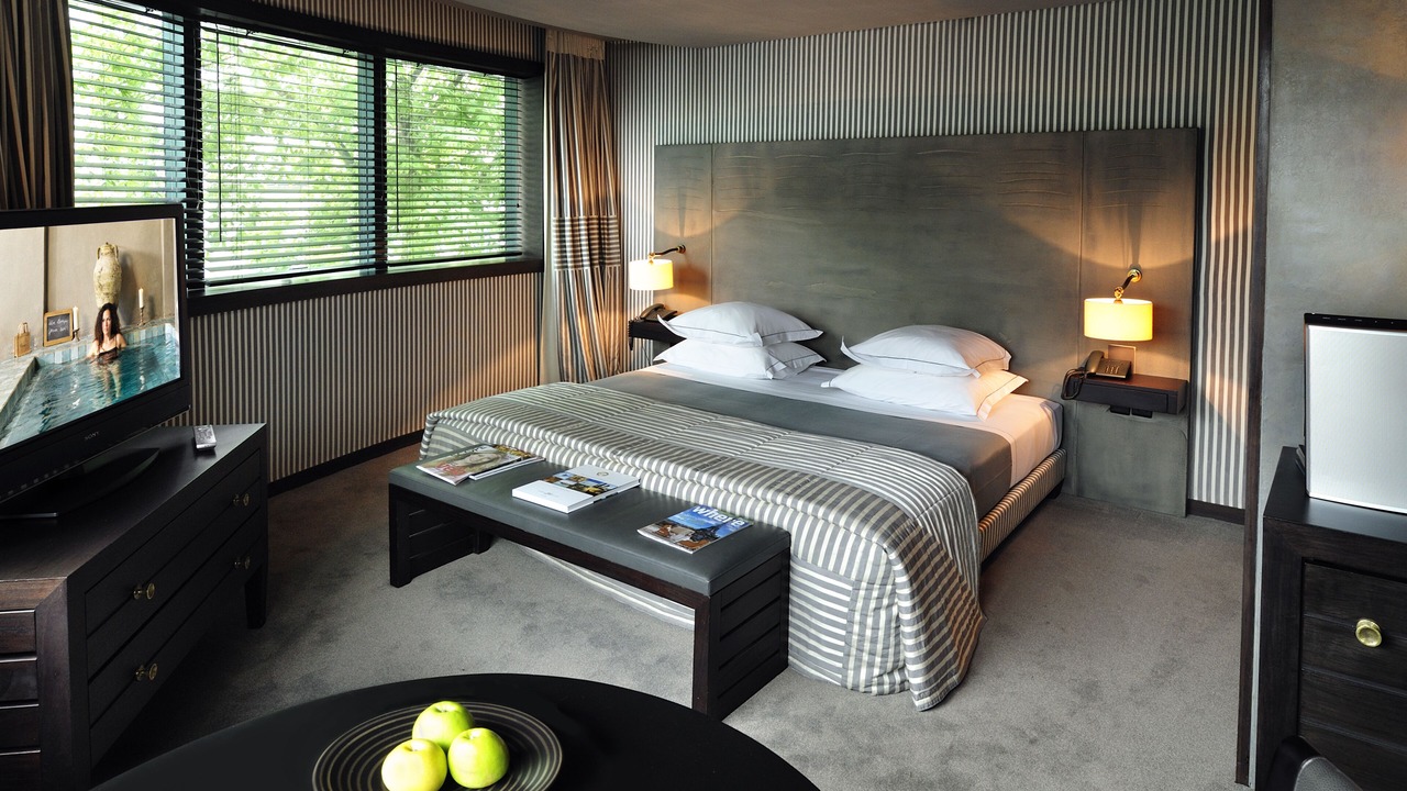 Photo of Bedroom in 16th Arrondissement