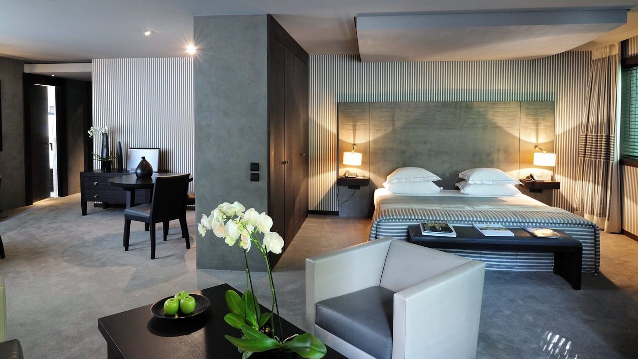 Photo of Livingroom in 16th Arrondissement