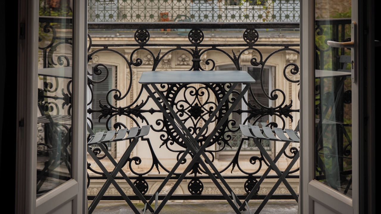Photo of Patio Balcony in Saint-Vincent-de-Paul