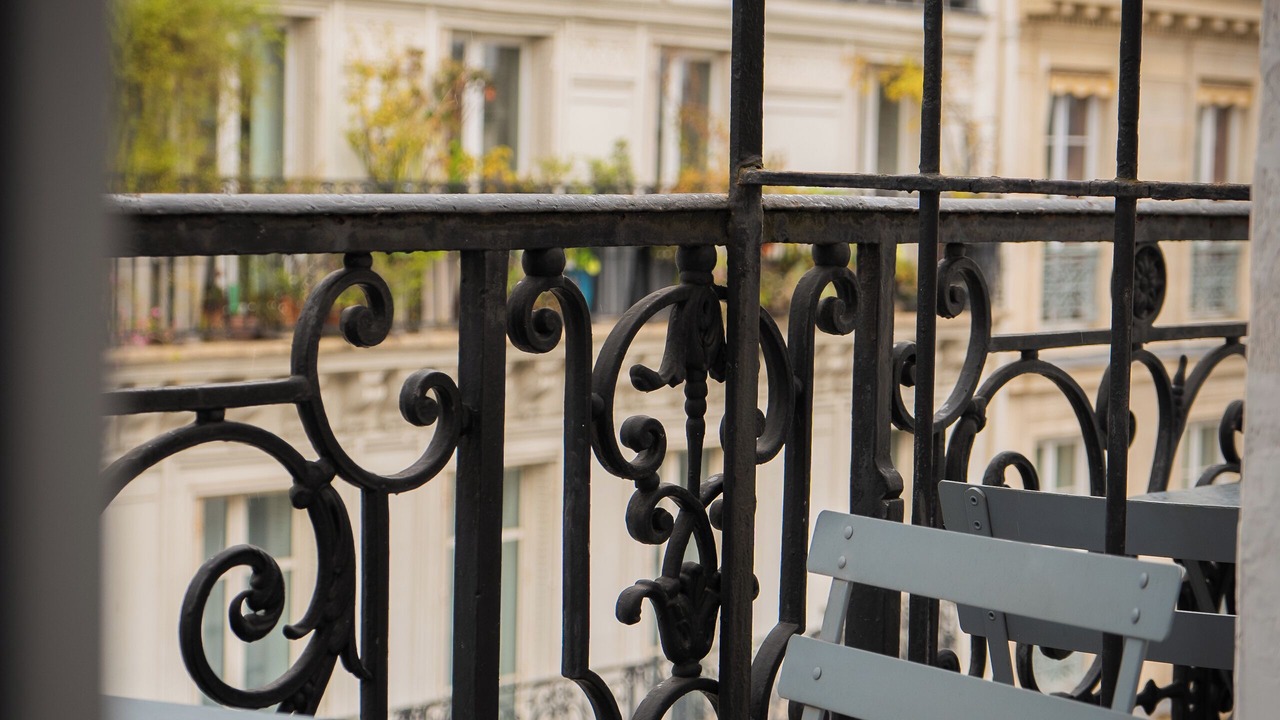 Photo of Patio Balcony in Saint-Vincent-de-Paul
