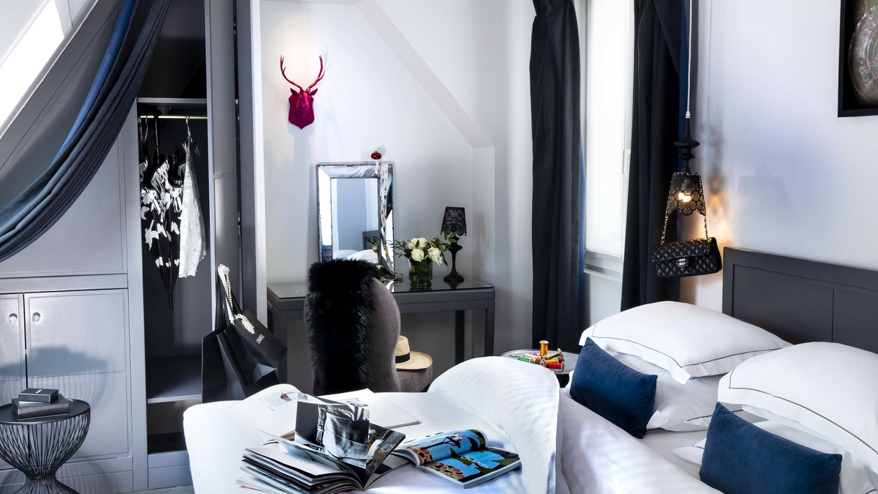 Photo of Bedroom in Saint-Vincent-de-Paul