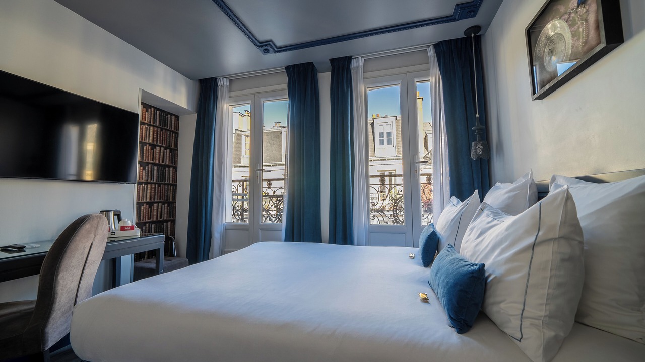 Photo of Bedroom in Saint-Vincent-de-Paul