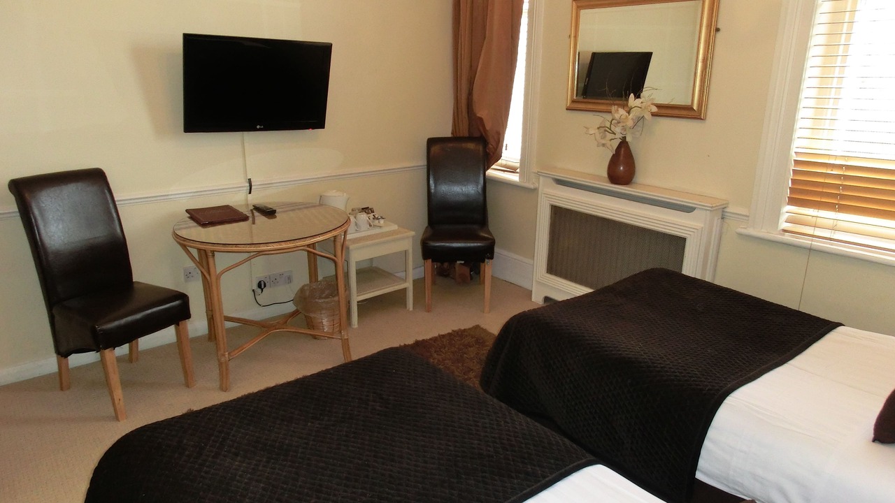 Photo of Bedroom in Earl's Court