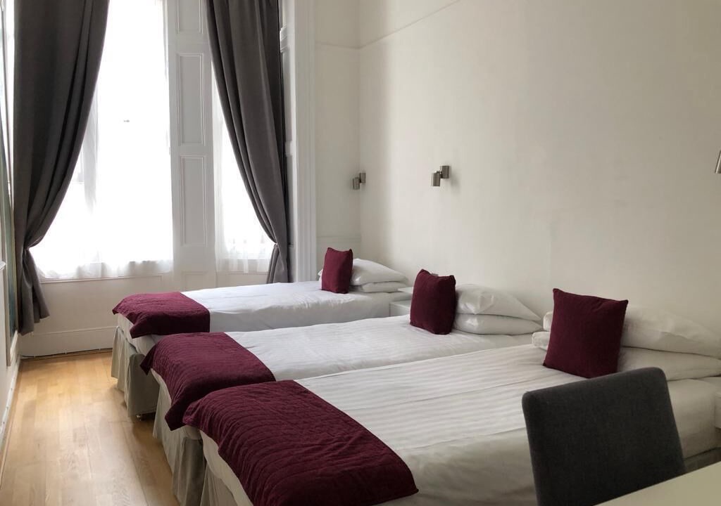 Photo of Bedroom in Earl's Court