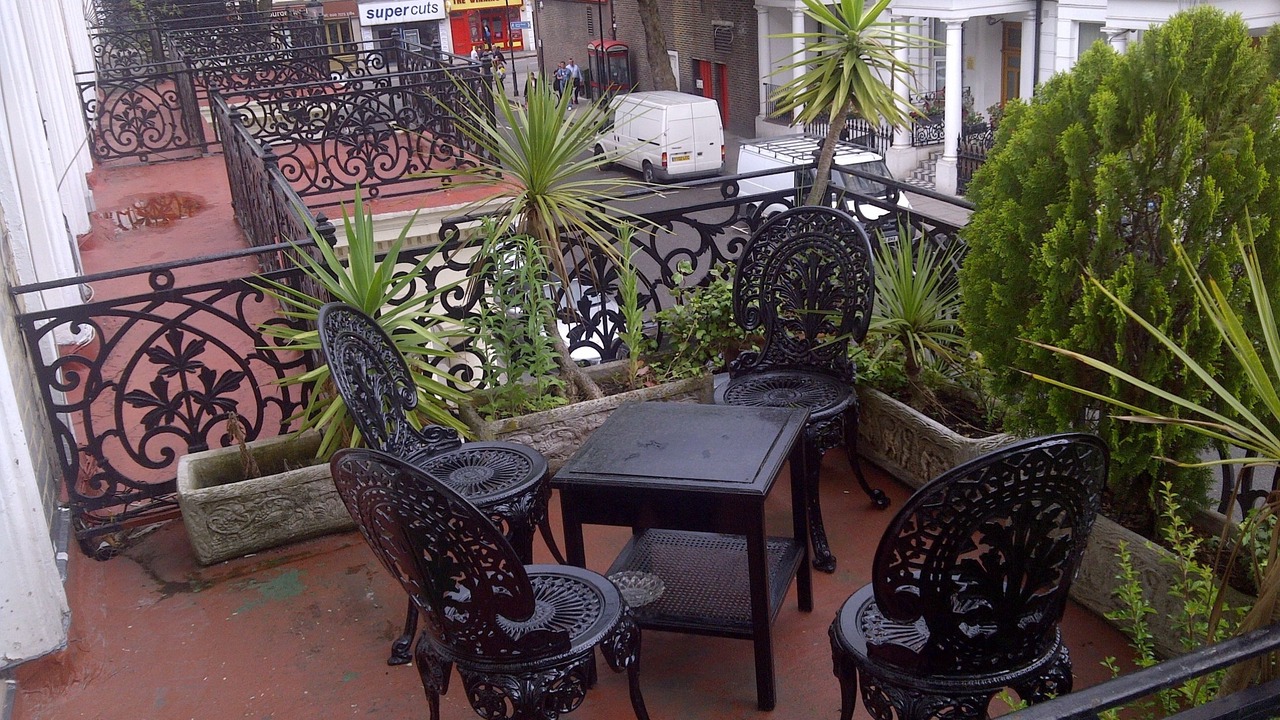 Photo of Patio Balcony in Earl's Court