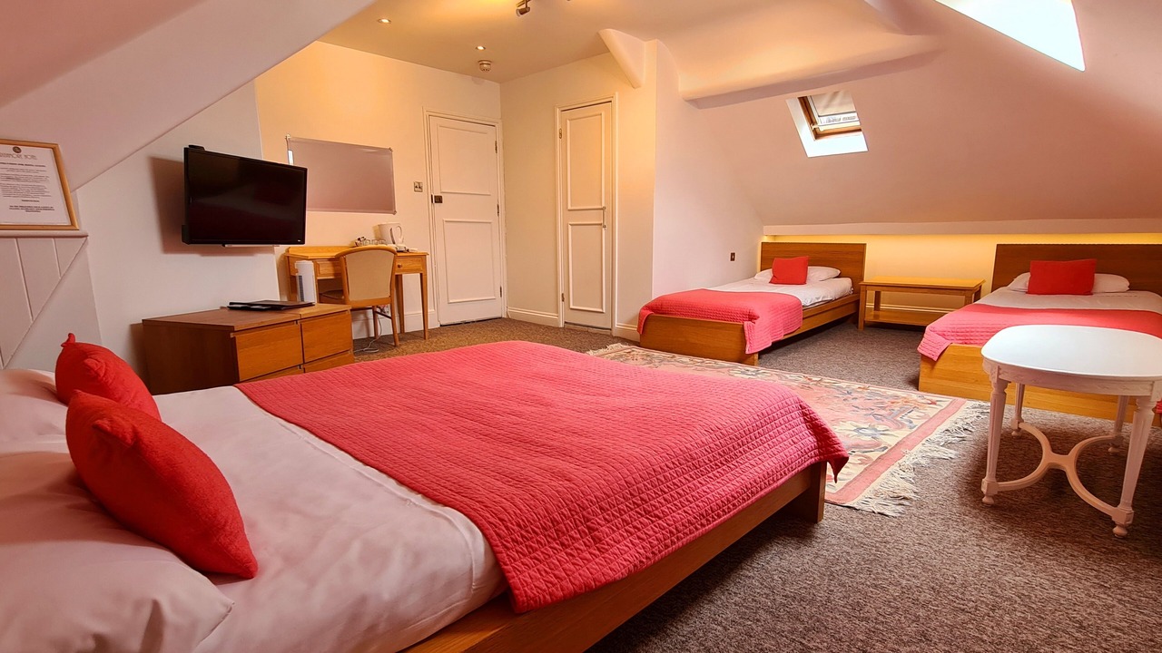 Photo of Bedroom in Earl's Court