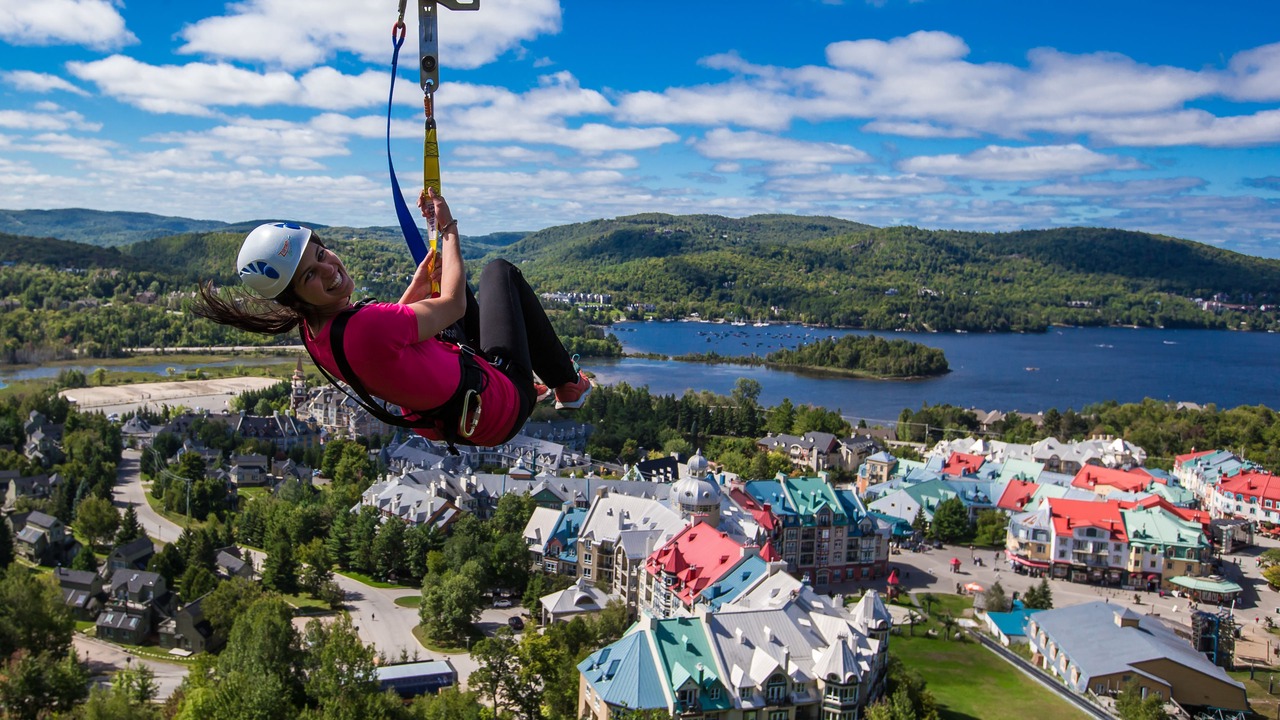 Photo of Others in Mont-Tremblant Pedestrian Village