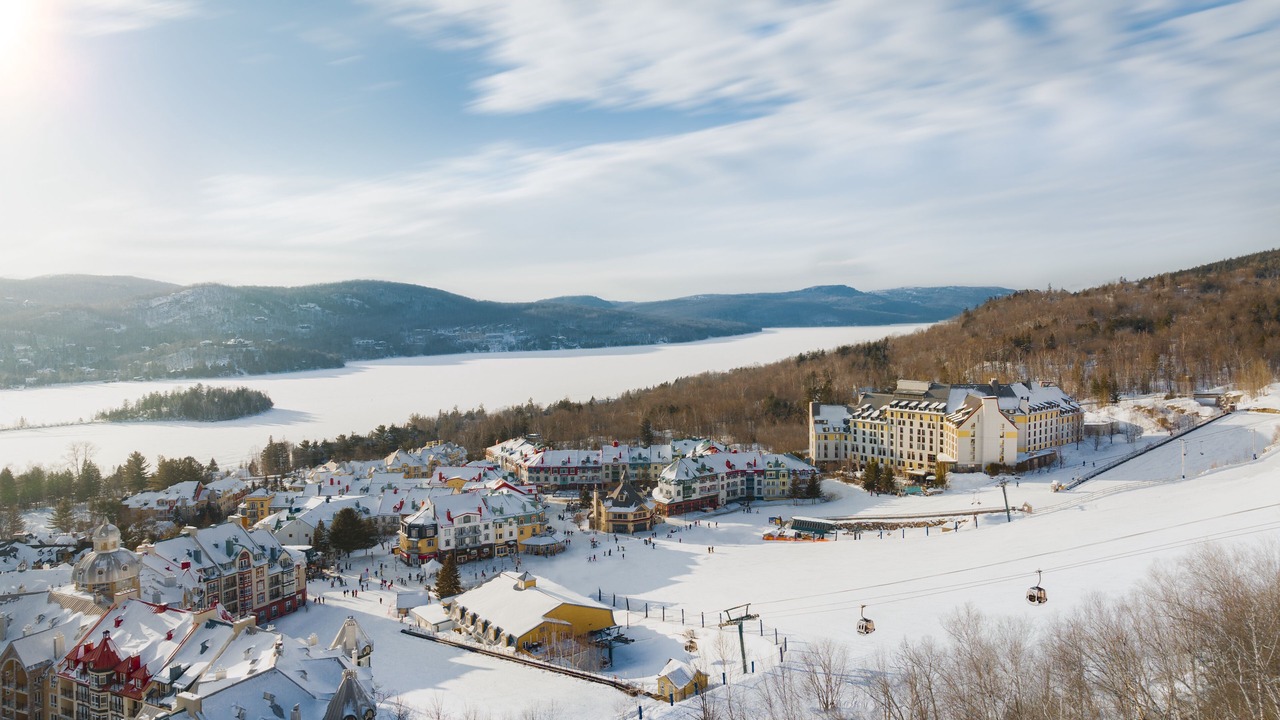 Photo of Outdoor in Mont-Tremblant Pedestrian Village