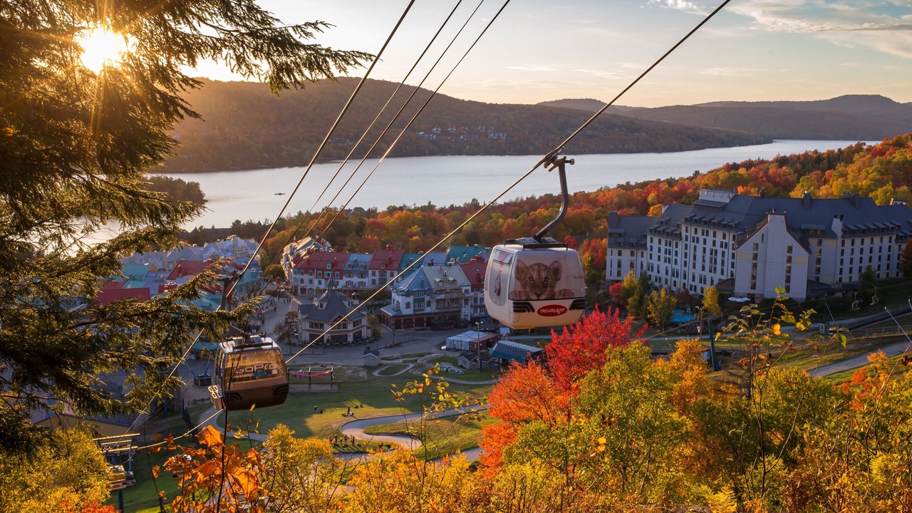 Photo of Outdoor in Mont-Tremblant Pedestrian Village