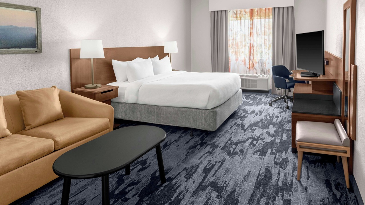 Photo of Bedroom in Owensboro