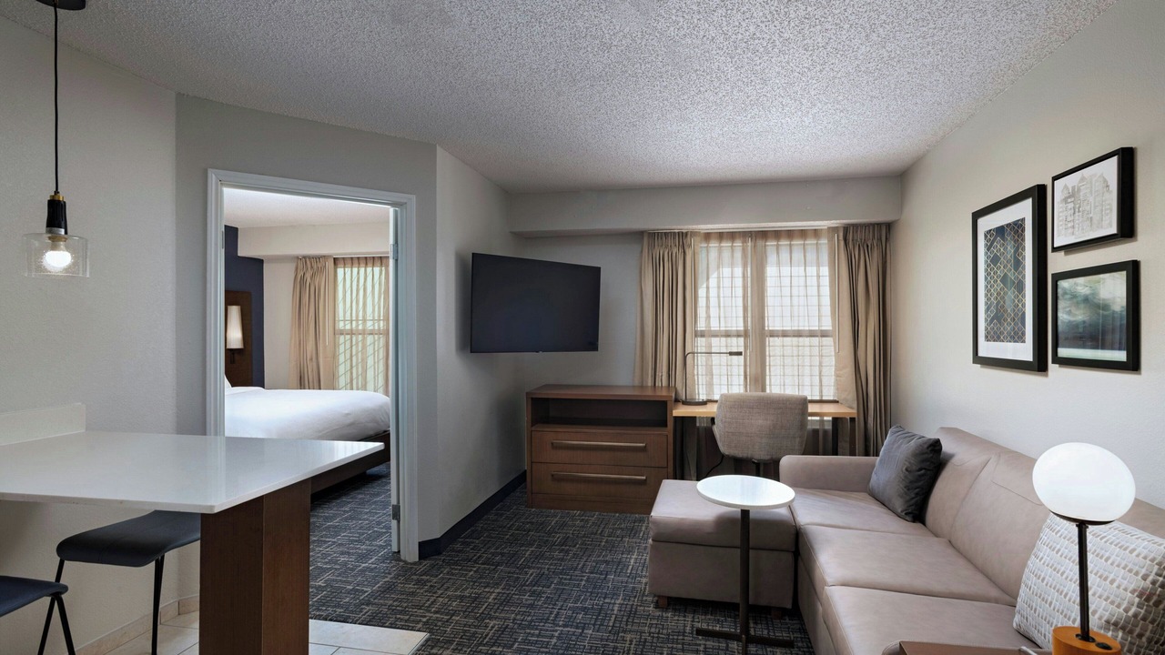 Photo of Bedroom in The Woodlands