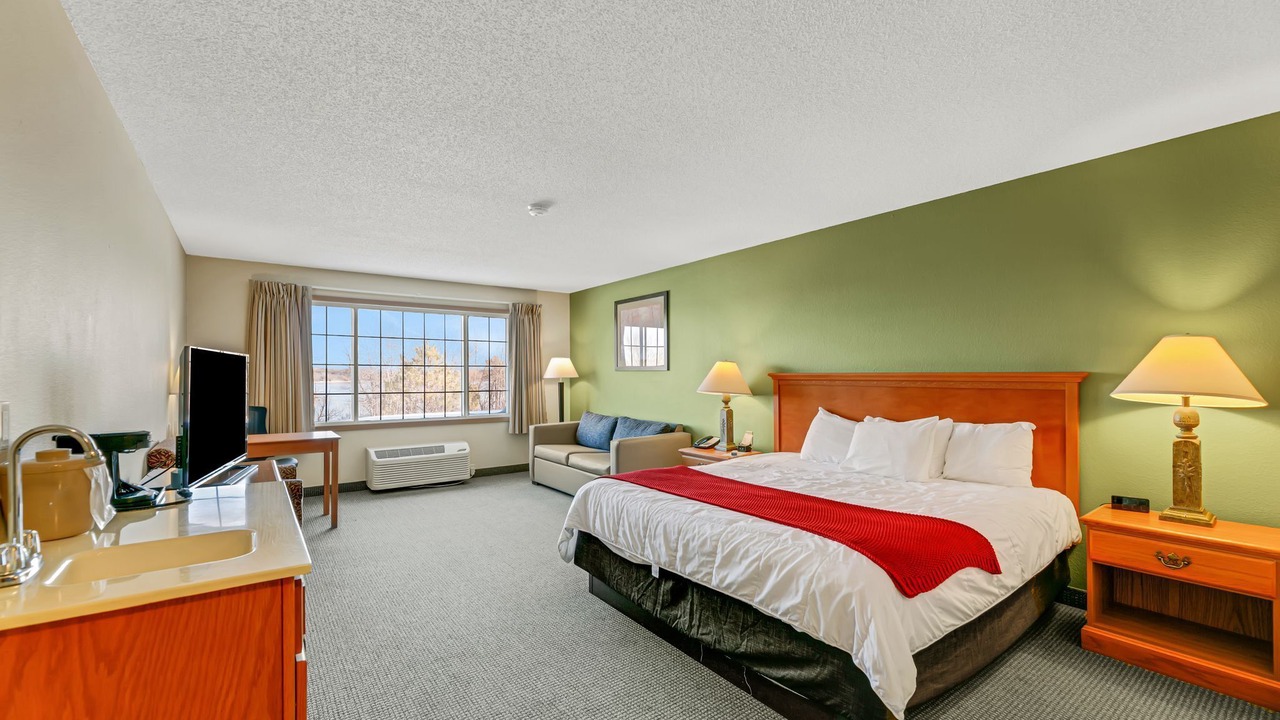 Photo of Bedroom in Walker