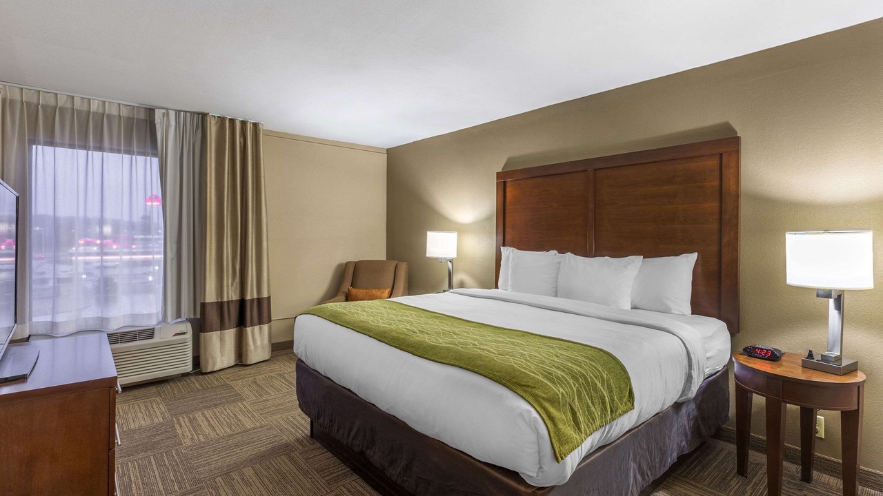 Photo of Bedroom in Collinsville